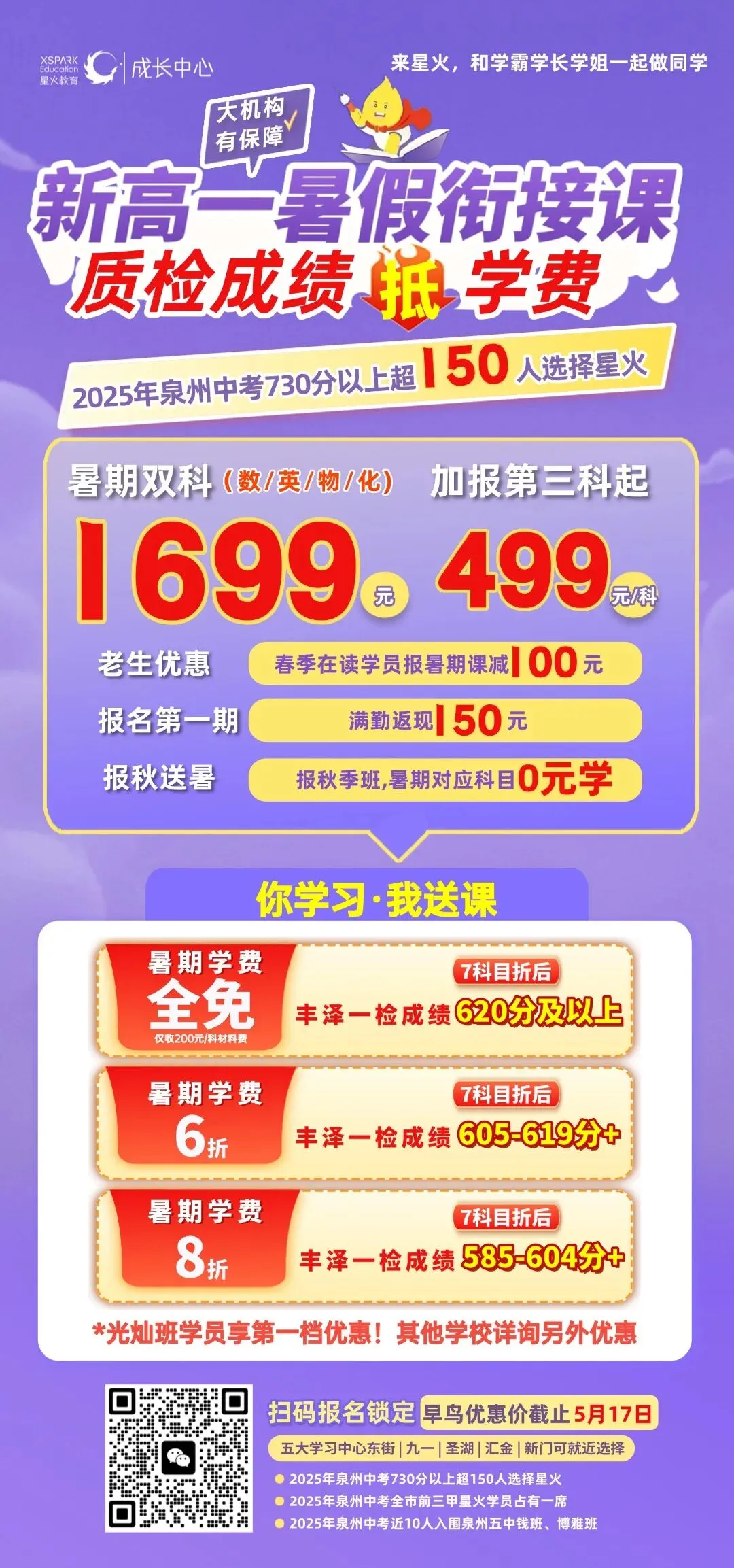 刚刚!泉州初三二检作文&试卷出炉! 第28张