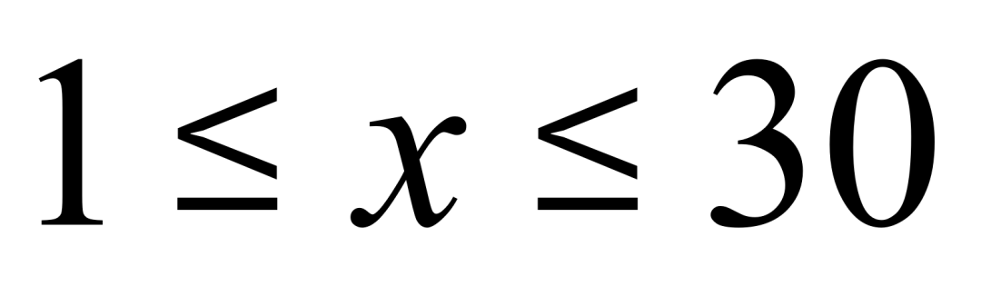 中考数学二次函数压轴题训练二十《二次函数与实际应用之区间顶点最值》 第31张