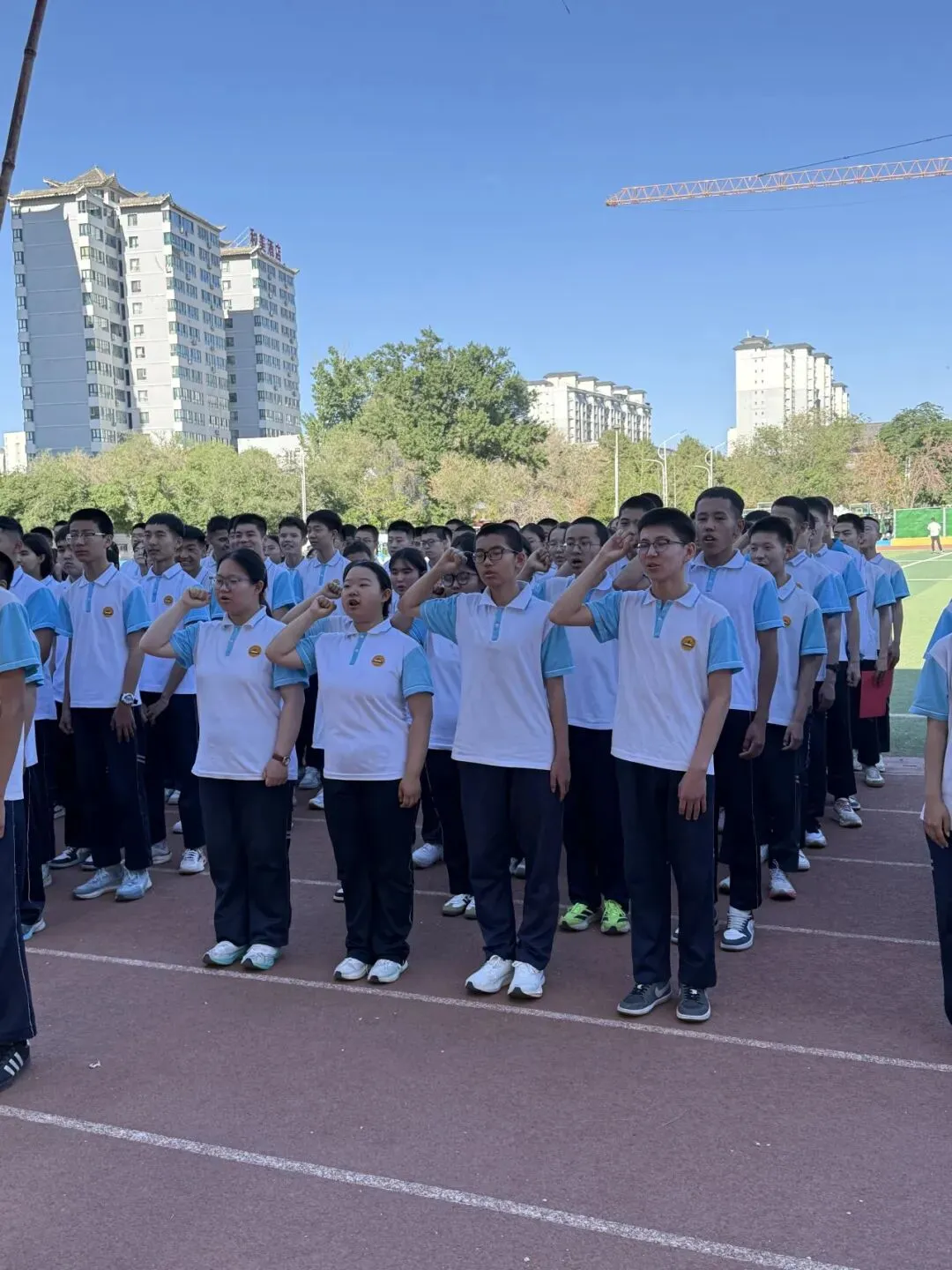 【诚爱•育 同心共育】以梦为马赴中考,凝心聚力创辉煌——阜康市第二中学2026届九年级圆梦计划启动仪式圆满结束 第23张