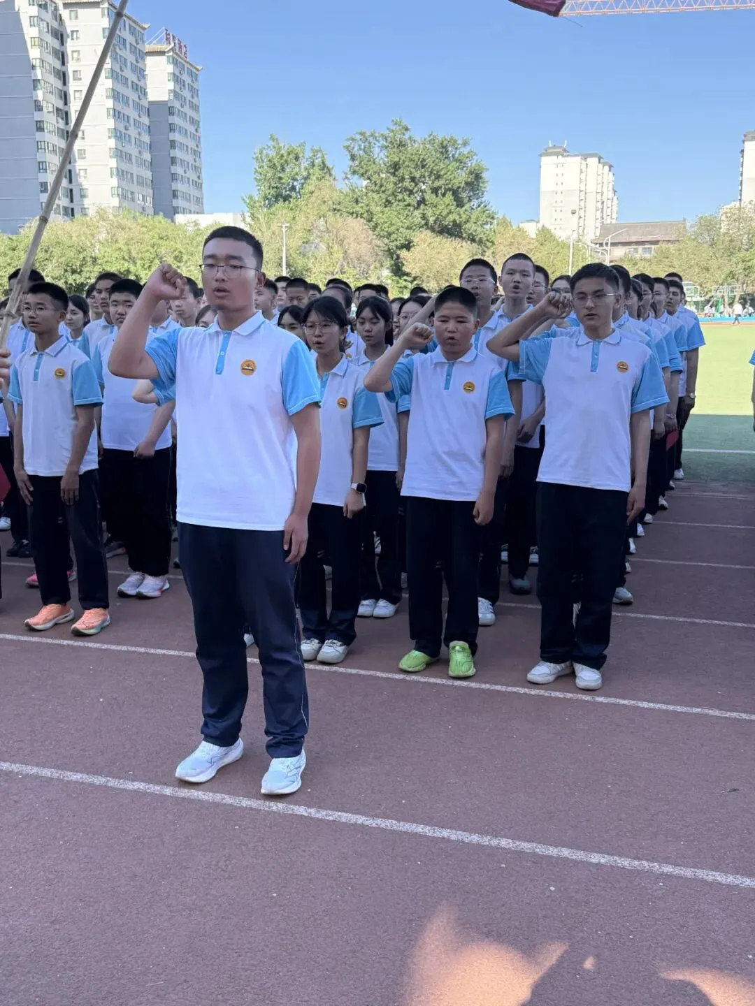 【诚爱•育 同心共育】以梦为马赴中考,凝心聚力创辉煌——阜康市第二中学2026届九年级圆梦计划启动仪式圆满结束 第26张