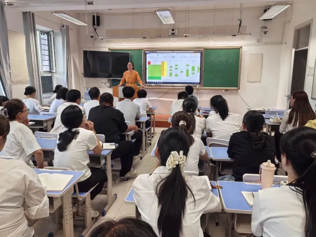 【诚爱•育 同心共育】以梦为马赴中考,凝心聚力创辉煌——阜康市第二中学2026届九年级圆梦计划启动仪式圆满结束 第32张
