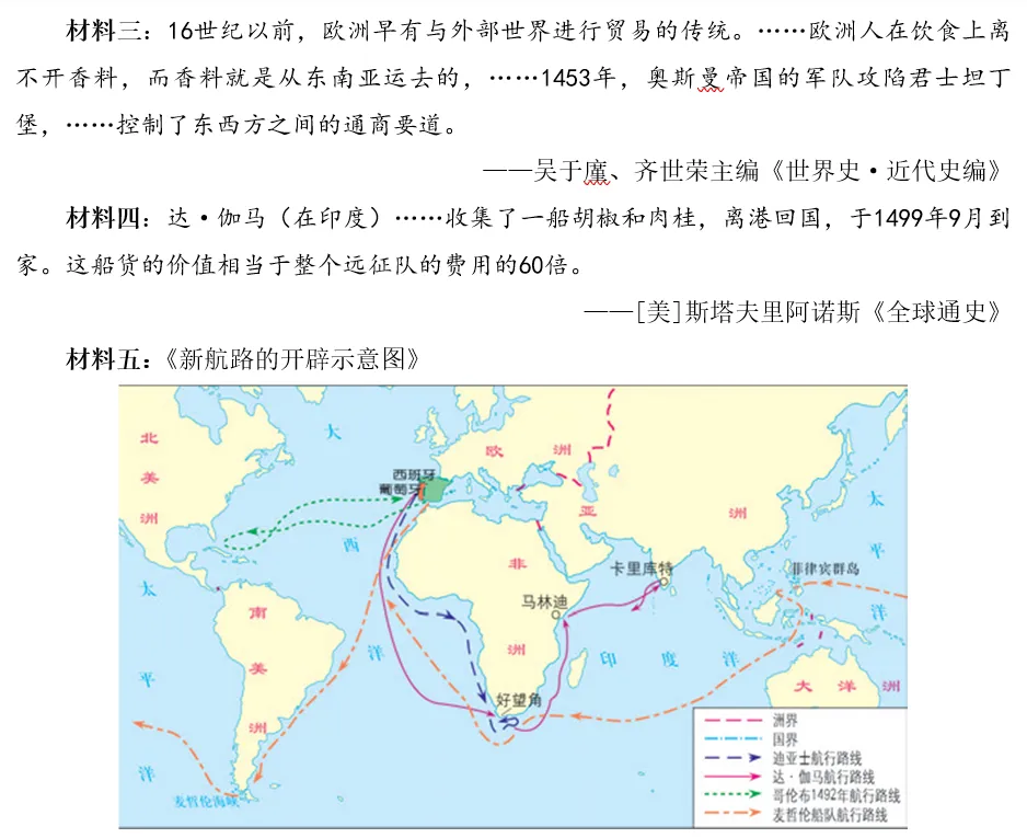 中考必考:时代与主题动态型论文怎么写 第48张
