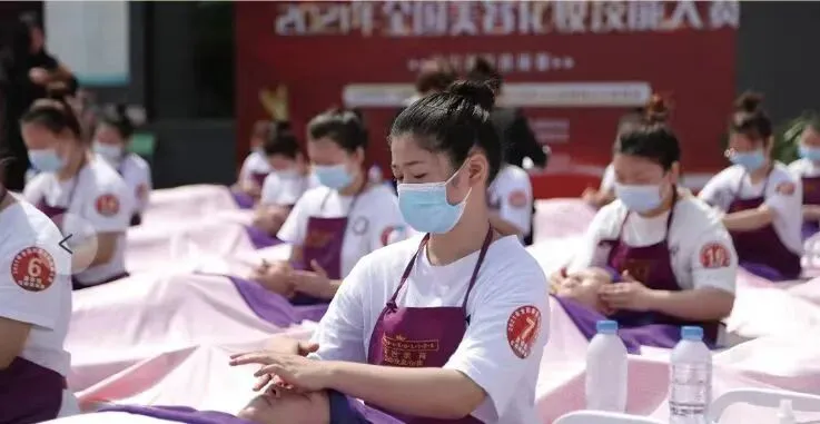 中考倒计时 | 选普高还是选职校?这所39年美业名校的校园开放日,给你另一种答案! 第20张