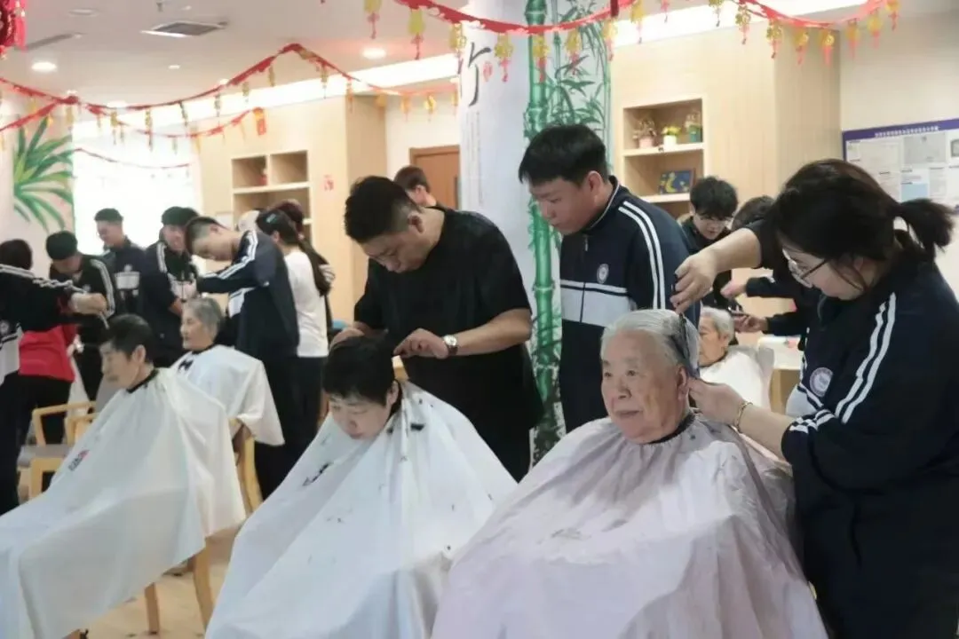 中考倒计时 | 选普高还是选职校?这所39年美业名校的校园开放日,给你另一种答案! 第23张