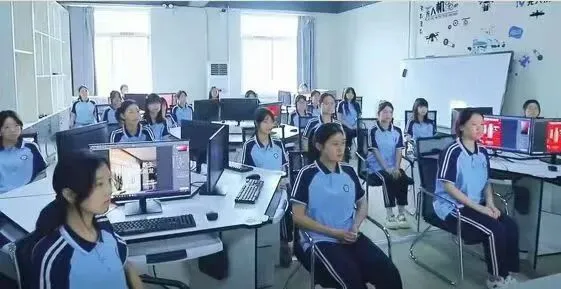 中考倒计时 | 选普高还是选职校?这所39年美业名校的校园开放日,给你另一种答案! 第29张