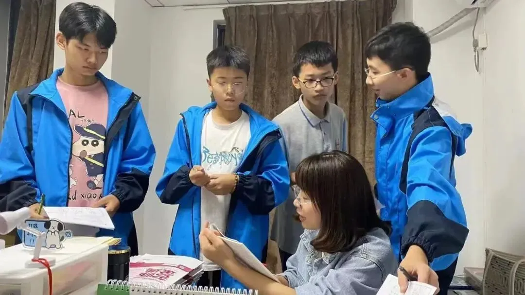 杭州皓文中考复读学校2026年招生简章 第14张