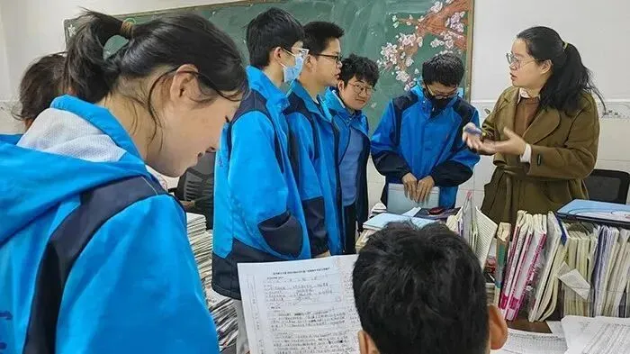 杭州皓文中考复读学校2026年招生简章 第15张
