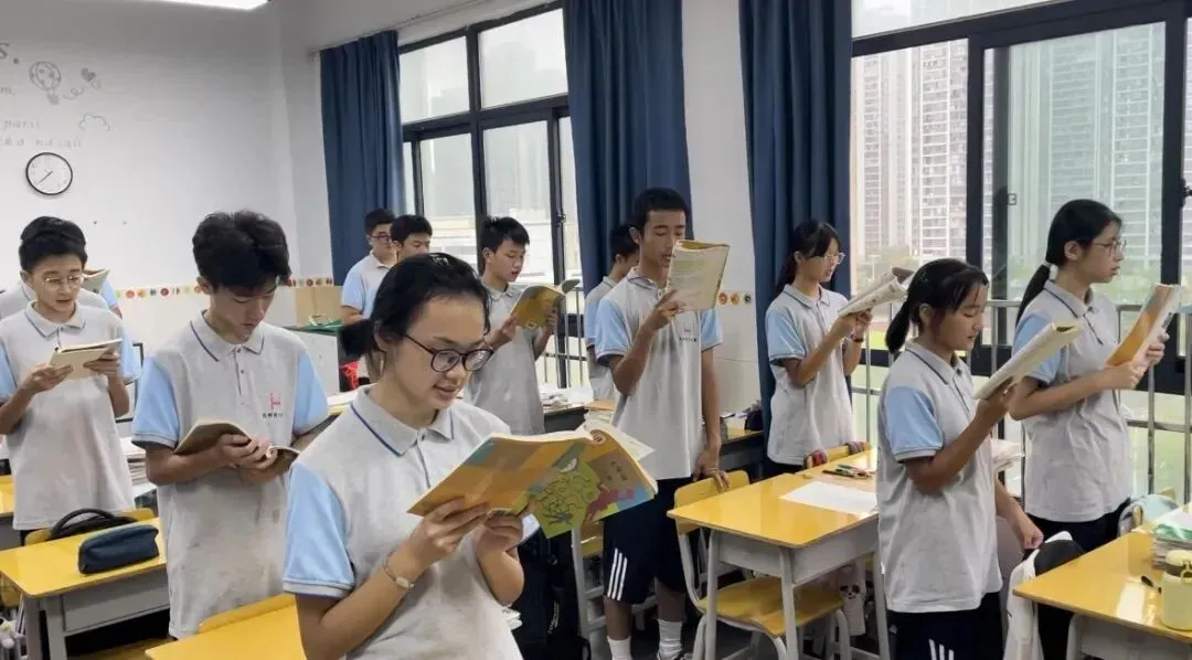 杭州皓文中考复读学校2026年招生简章 第36张