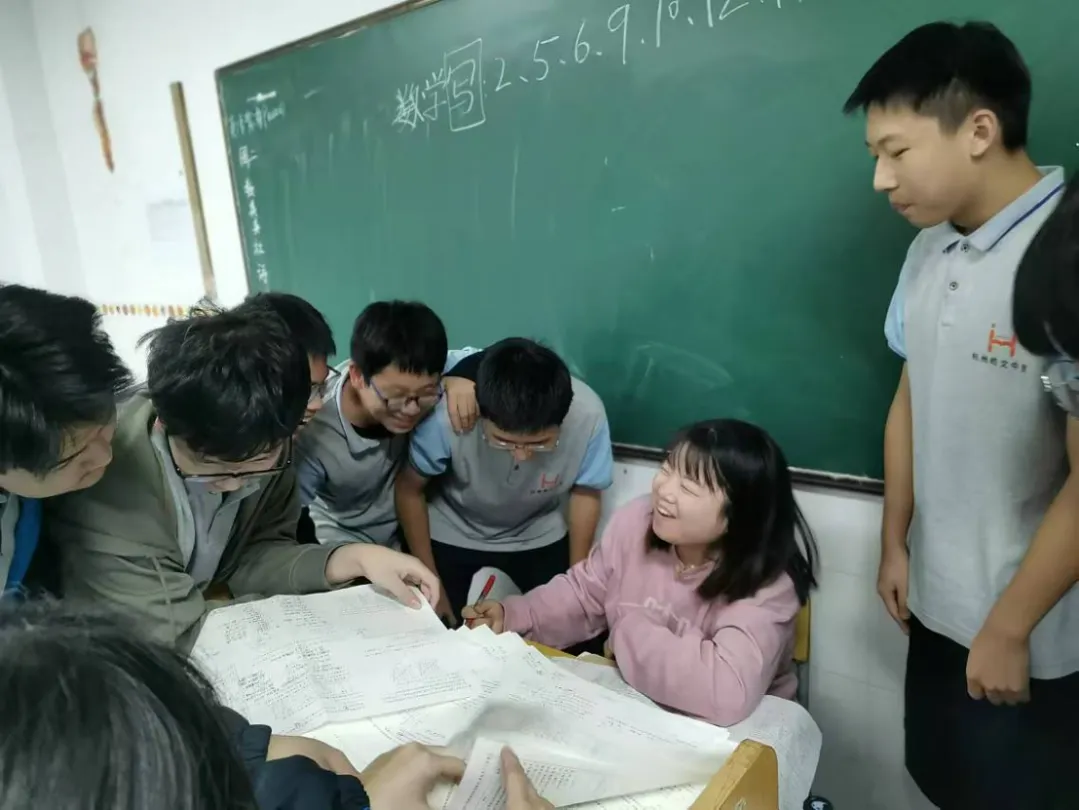 杭州皓文中考复读学校2026年招生简章 第43张
