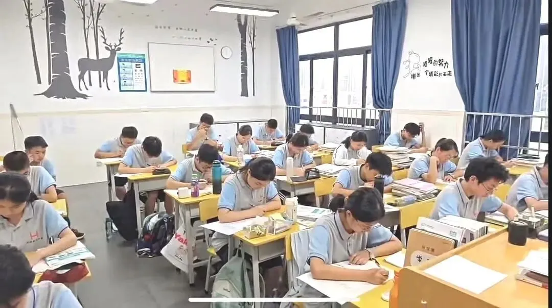 杭州皓文中考复读学校2026年招生简章 第58张