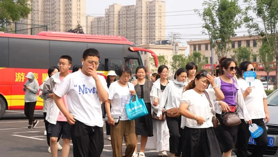 中考毕业生专属福利:邯郸市星博桃源高级中学开放日·抢占未来VIP席位! 第7张