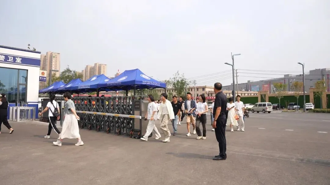 中考毕业生专属福利:邯郸市星博桃源高级中学开放日·抢占未来VIP席位! 第8张