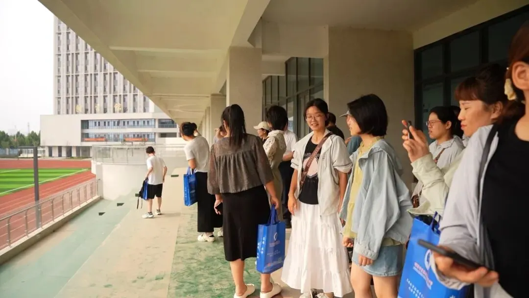 中考毕业生专属福利:邯郸市星博桃源高级中学开放日·抢占未来VIP席位! 第14张