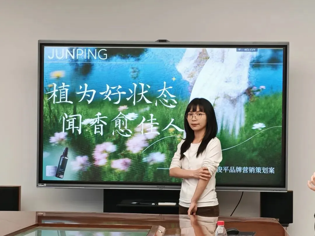 实战命题·真题真做:新闻与传播学院首次校企联合毕业设计评审圆满落幕 第8张