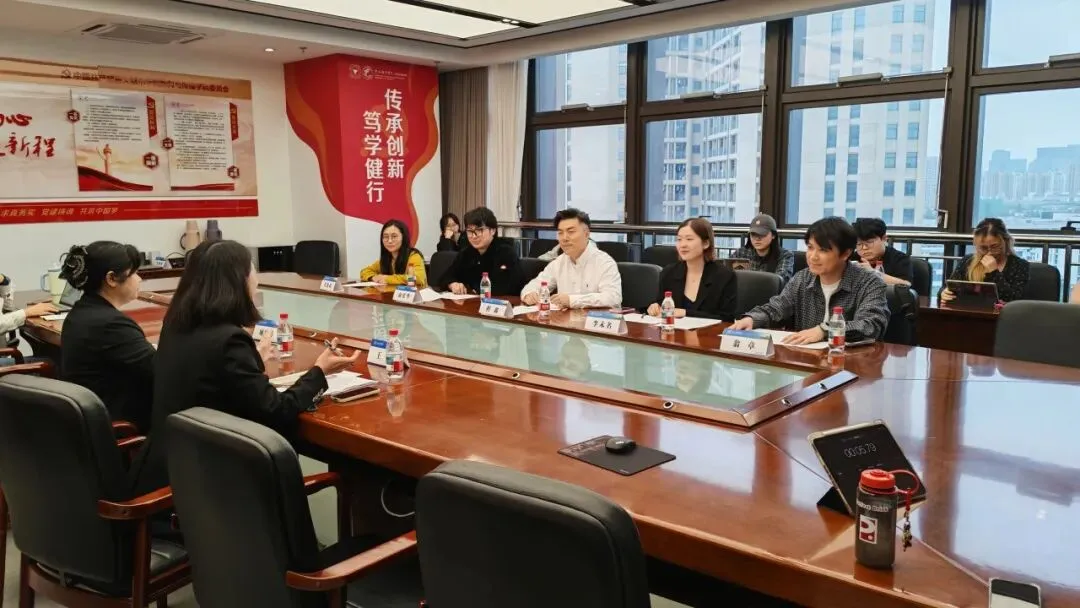 实战命题·真题真做:新闻与传播学院首次校企联合毕业设计评审圆满落幕 第34张