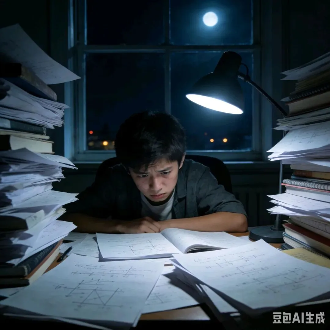 中考倒计时40天:别再死刷题!数学「深度复盘四步法」,一道题顶十道题,最后冲刺直接提分 第4张