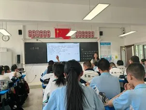 【落实“双减” 新育新颜】试卷讲评求实效,反思总结促前行——东胜区第一中学开展讲评研讨活动 第24张