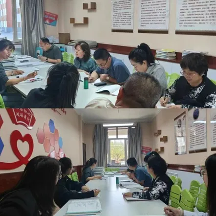 【落实“双减” 新育新颜】试卷讲评求实效,反思总结促前行——东胜区第一中学开展讲评研讨活动 第25张