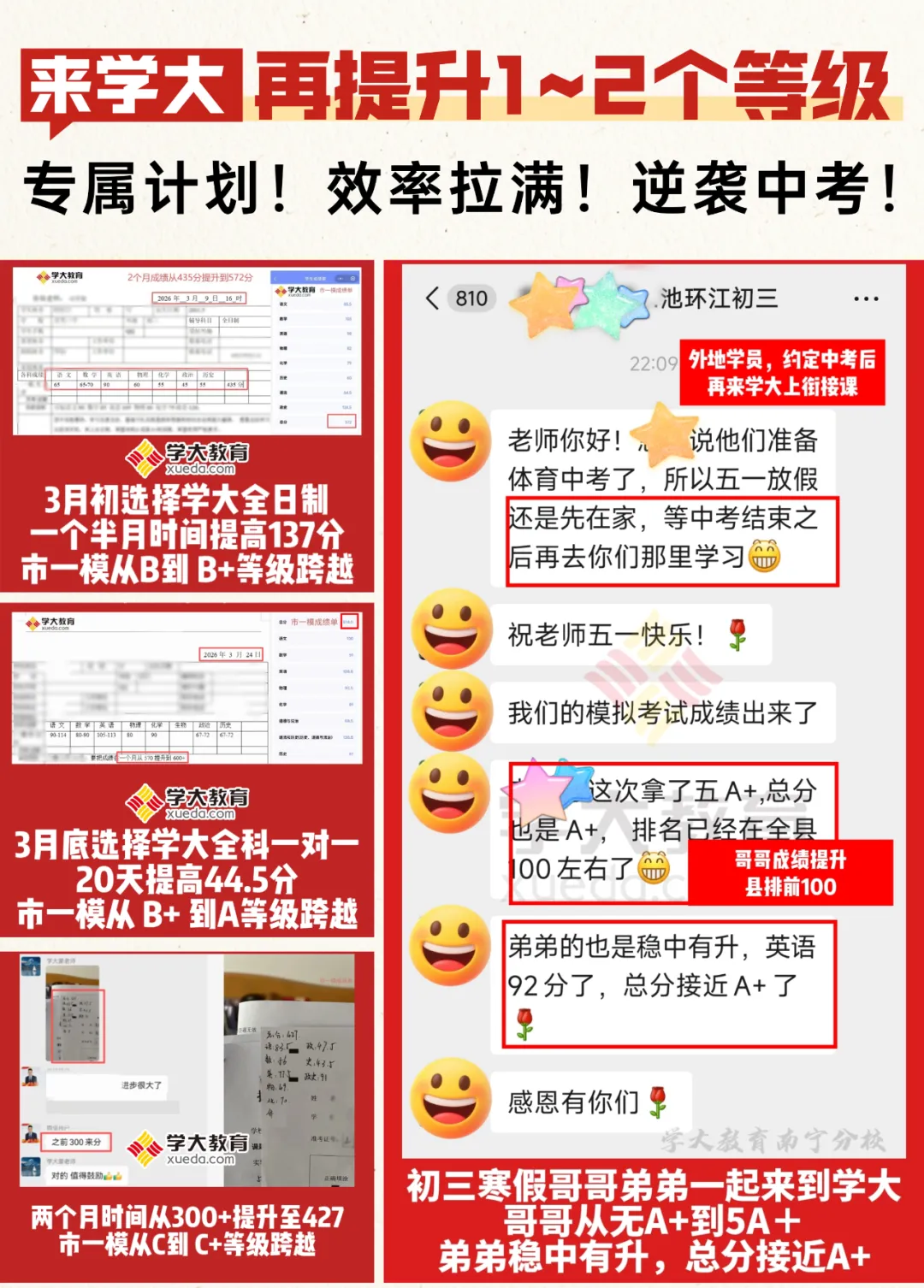 2026届南宁中考体育将于5月9日正式开考,考前必看攻略! 第14张