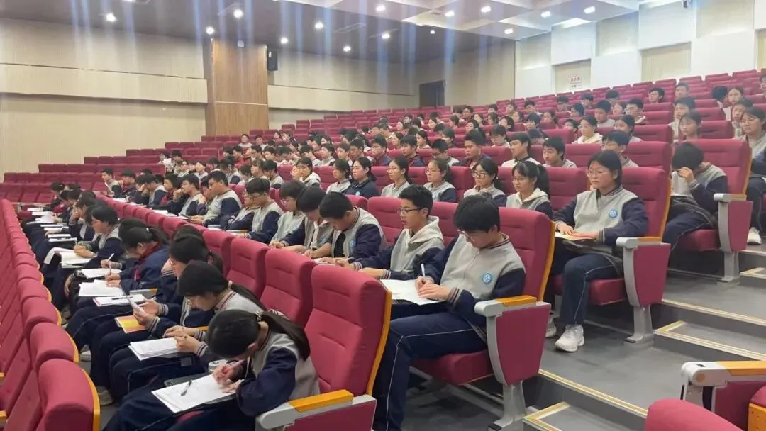 彰优励众促拼搏,凝心聚力赢中考 第9张