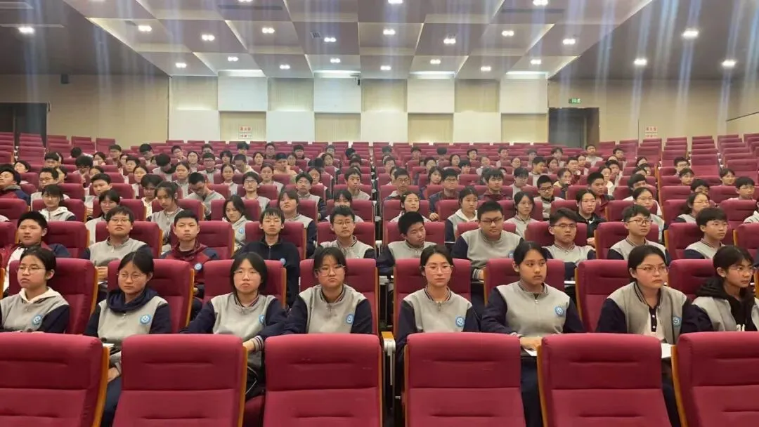 彰优励众促拼搏,凝心聚力赢中考 第11张
