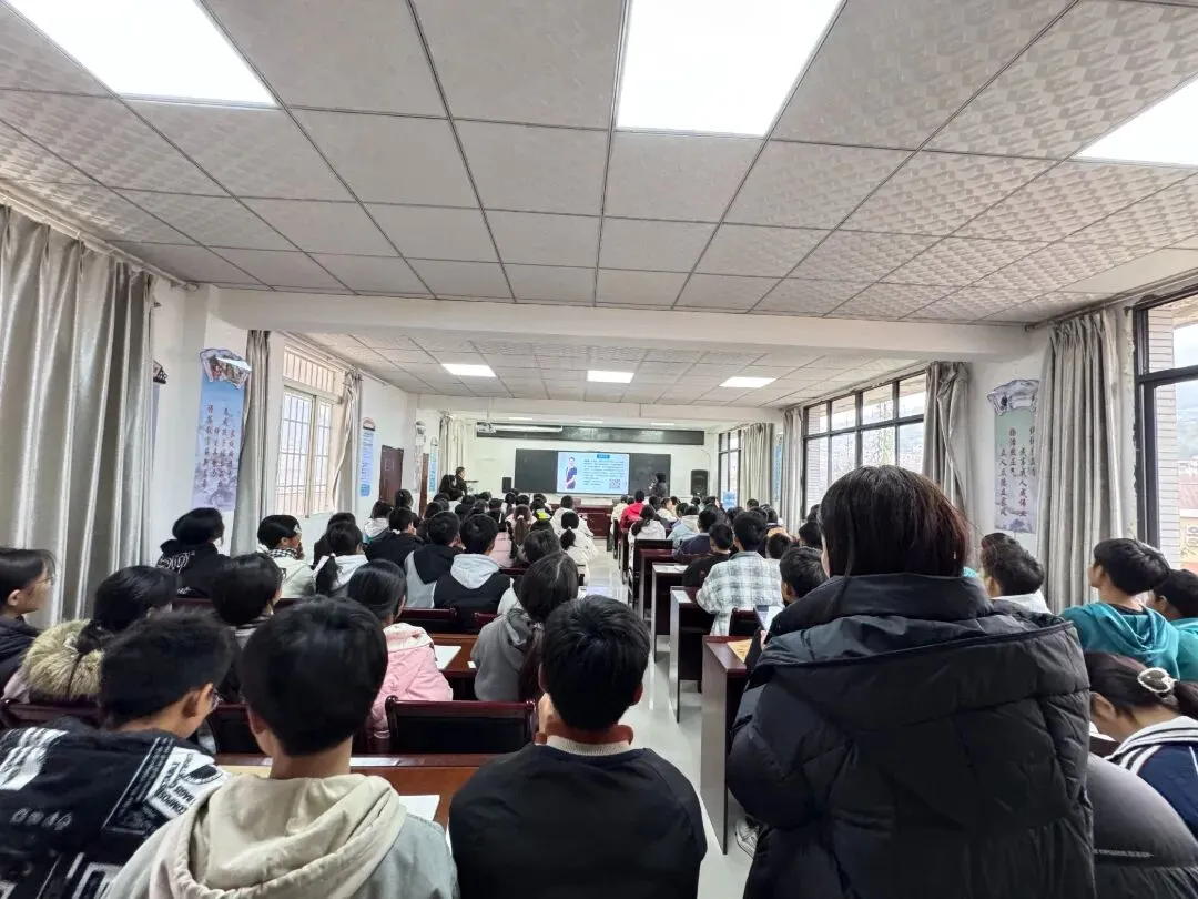 助力中考,心灵护航 第5张