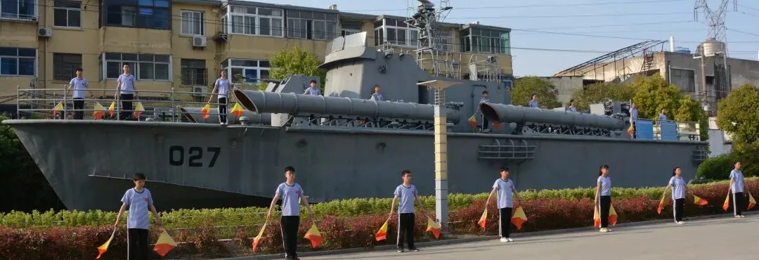 聚焦数据找差距,凝心聚力备中考—泰州市海军初二年级召开期中教学工作会议 第5张