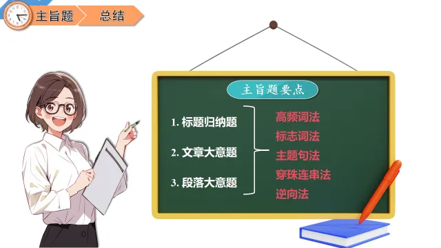 中考英语阅读理解—解题技巧 第31张