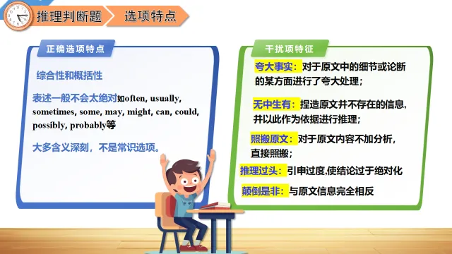 中考英语阅读理解—解题技巧 第35张