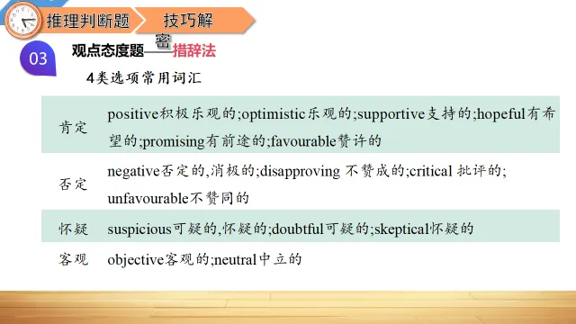 中考英语阅读理解—解题技巧 第37张