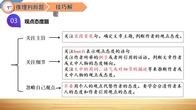 中考英语阅读理解—解题技巧 第43张