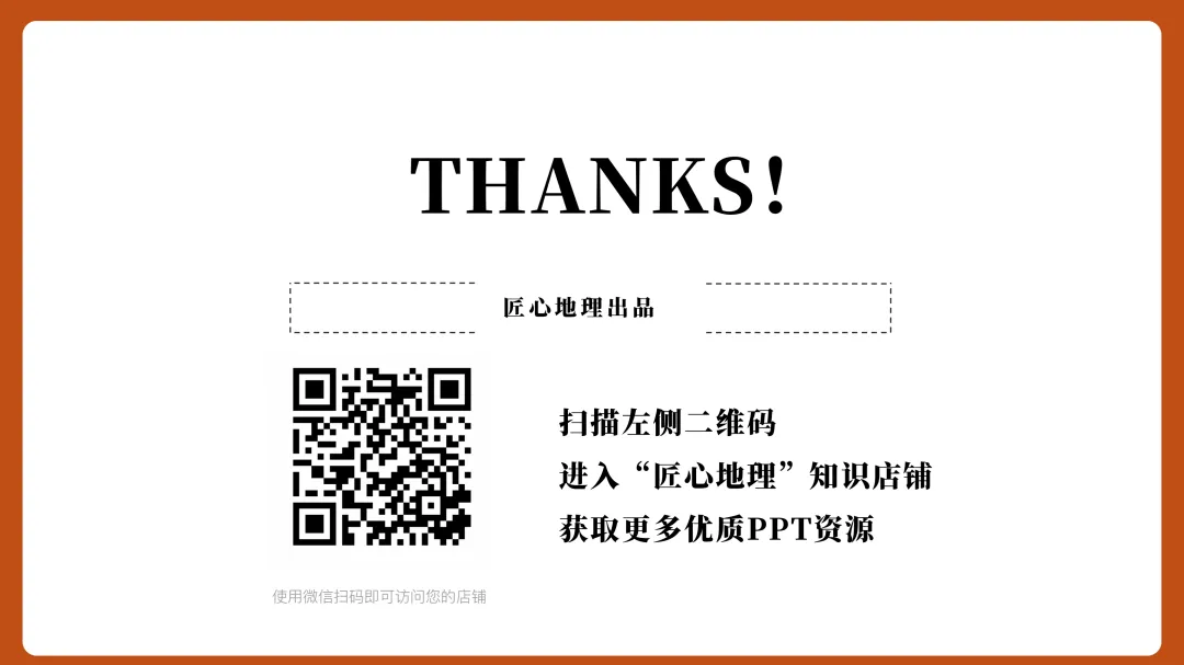 新教材 | 中考一轮复习·世界最大的黄土堆积区——黄土高原(课件+导学单+练习题) 第65张