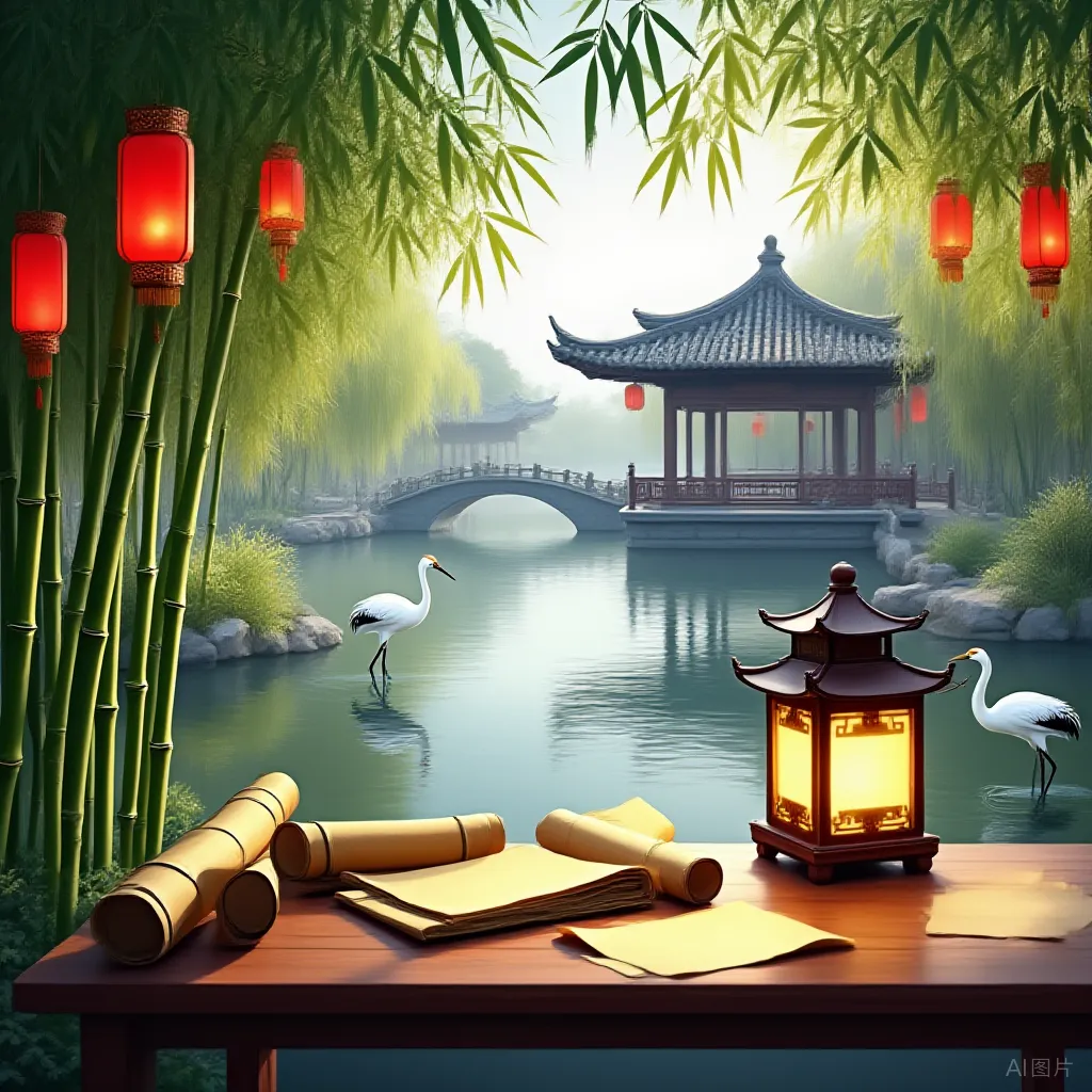 中考语文课内古诗词重点篇目 第1张