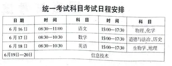 超全|2025年昆明中考政策! 第14张