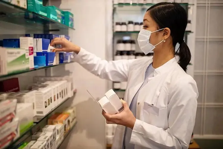《医药商品购销员》模拟练习题库及参考答案考试学习! 第2张