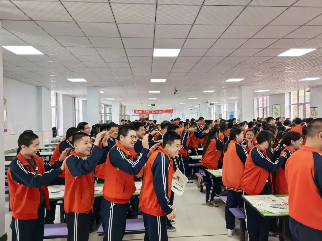 静心蓄力迎中考 从容稳心赴新程——青冈镇中学开展初四学年心理辅导专题讲座 第11张