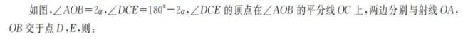 【湘江数学·中考经典模型系列】-专题3半角模型 第5张