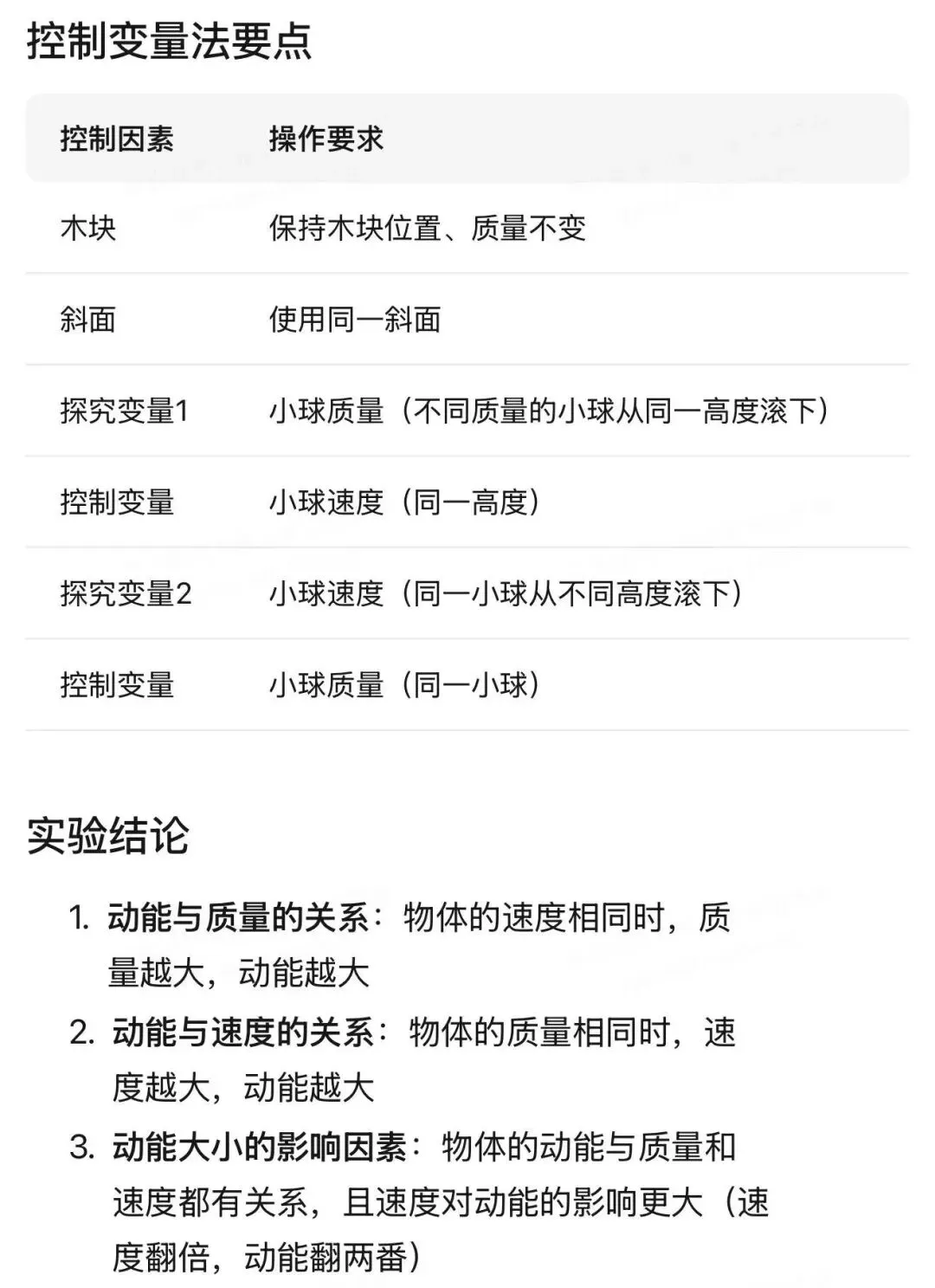 哈尔滨中考物理重点实验汇编 第97张
