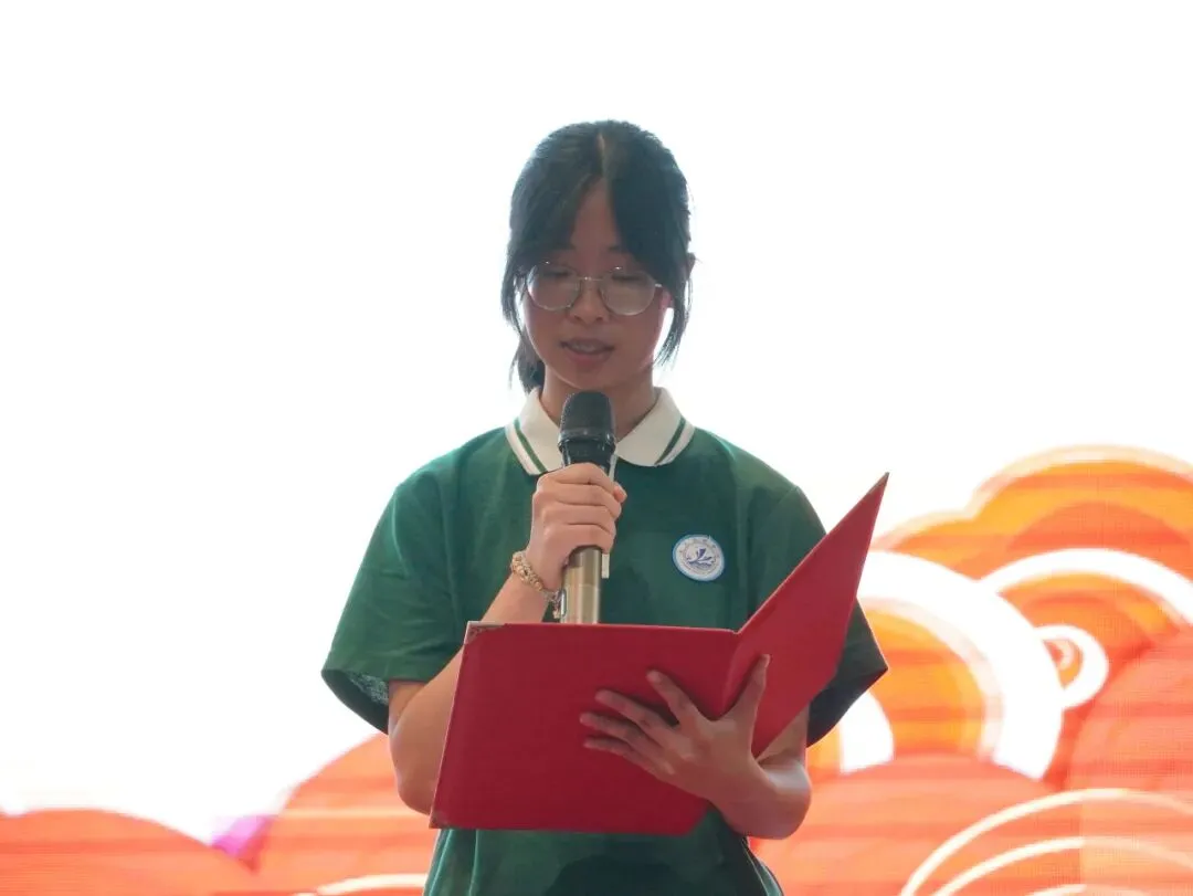 扬榜样力量 砺中考攻坚|东区远洋学校九年级阶段表彰暨冲刺动员大会圆满举行 第5张
