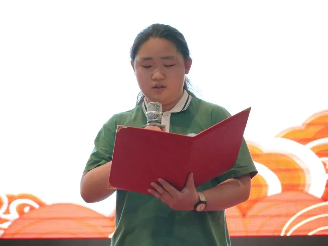 扬榜样力量 砺中考攻坚|东区远洋学校九年级阶段表彰暨冲刺动员大会圆满举行 第8张