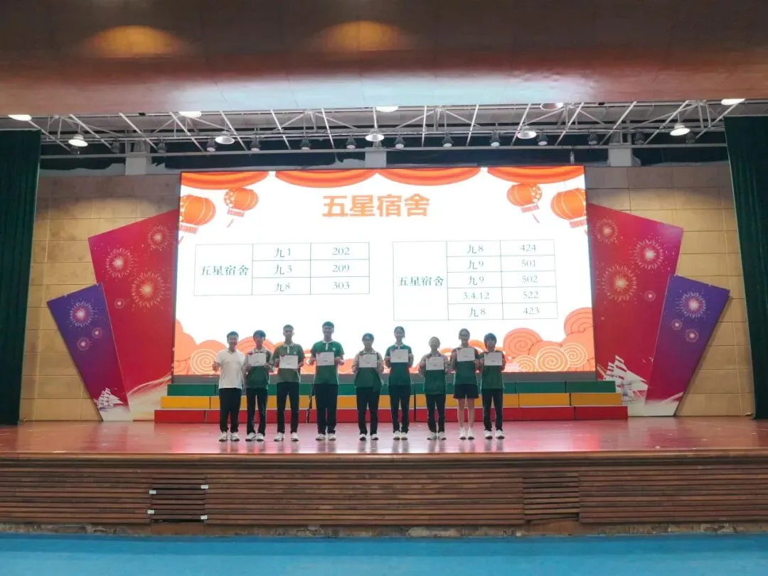扬榜样力量 砺中考攻坚|东区远洋学校九年级阶段表彰暨冲刺动员大会圆满举行 第13张