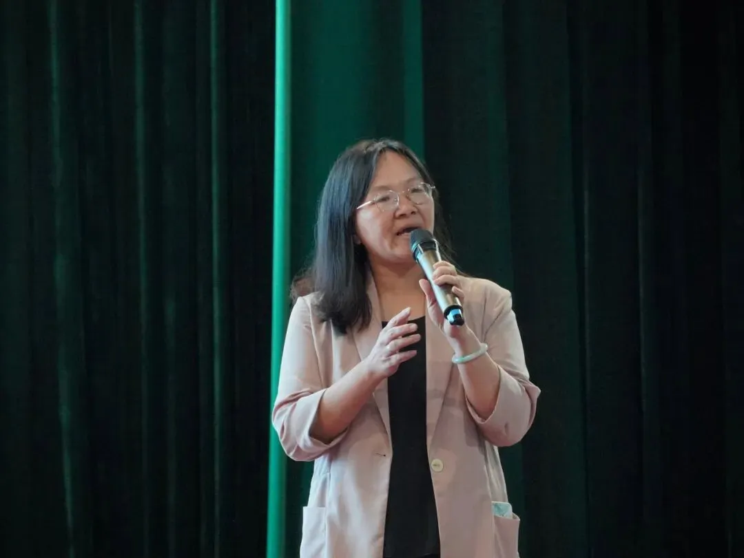 扬榜样力量 砺中考攻坚|东区远洋学校九年级阶段表彰暨冲刺动员大会圆满举行 第16张