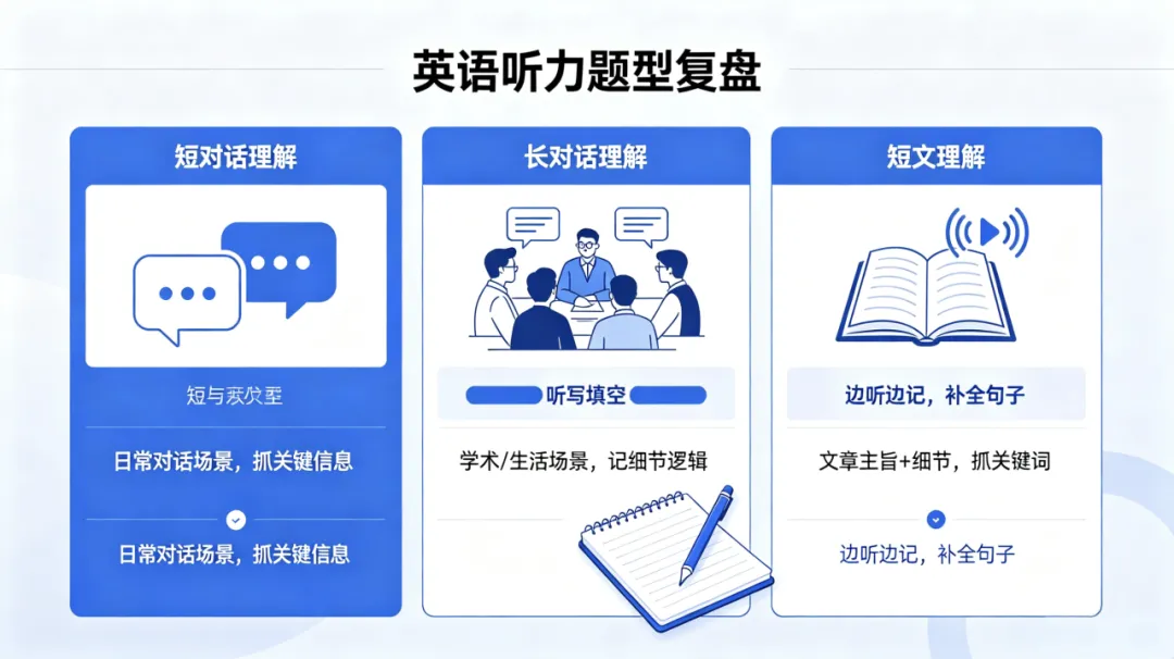 英语期中考后复盘指南 第11张