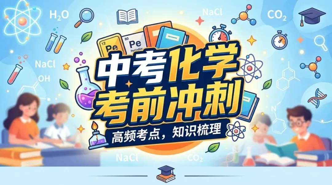 【2026中考复习系列】化学——物质的多样性 第2张