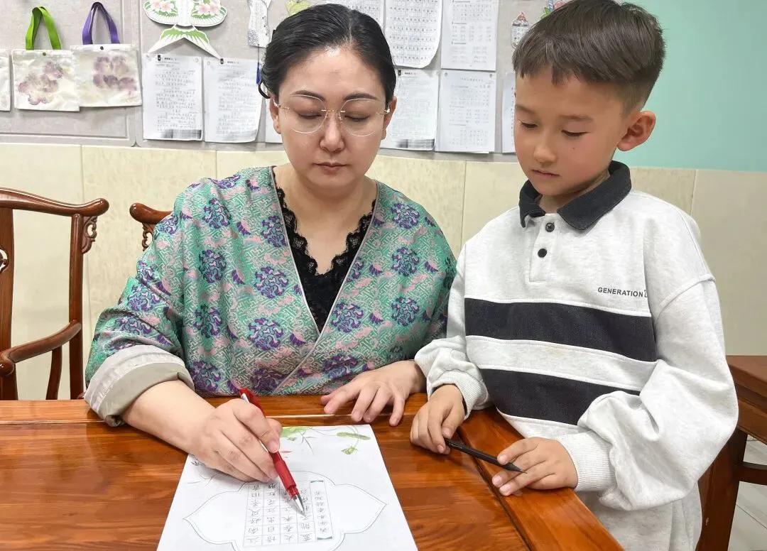 期中考试卷面提分攻略|写好规范字,轻松多拿卷面分! 第9张