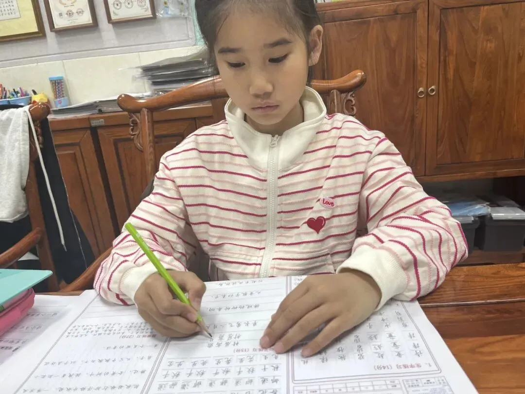 期中考试卷面提分攻略|写好规范字,轻松多拿卷面分! 第12张