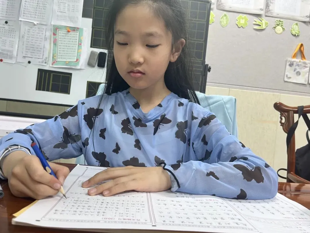 期中考试卷面提分攻略|写好规范字,轻松多拿卷面分! 第13张