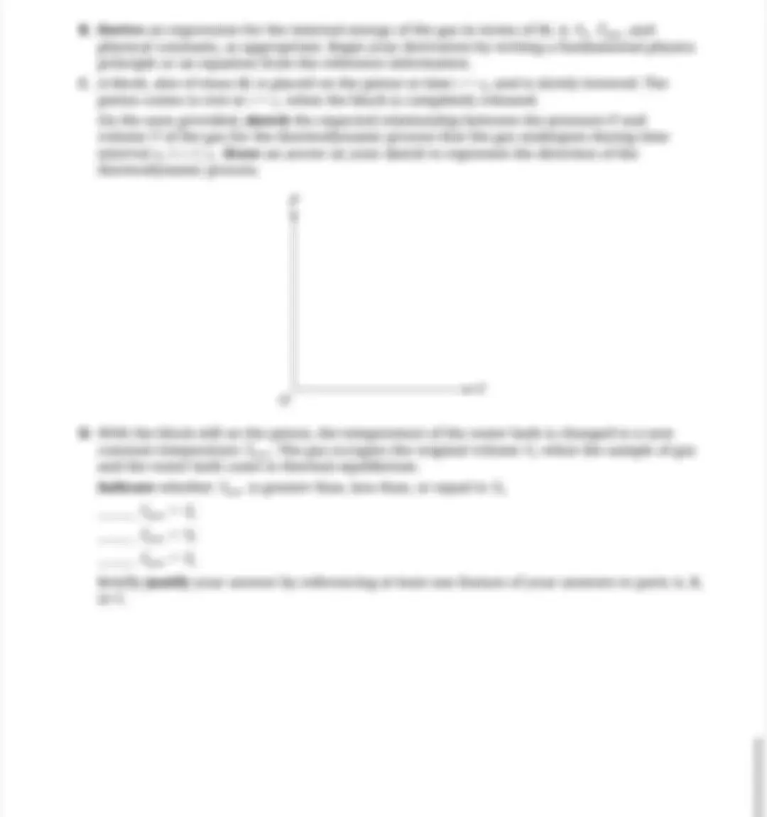 【快来对答案】2026年AP真题答案解析已出!!AP物理2真题已出!认准上海蒲公英教育答案!pdf汇总(完整版高清) 第5张