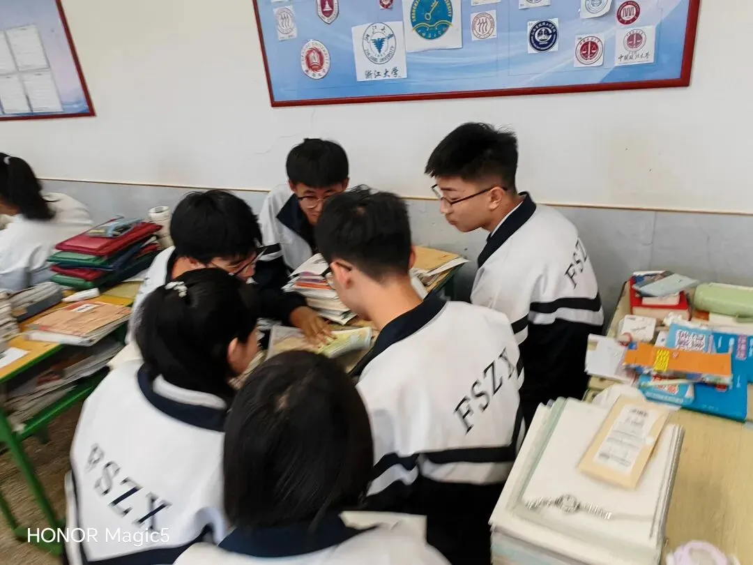 从“一言堂”到“群言堂”:一节试卷讲评课的“361”破局之旅 第2张