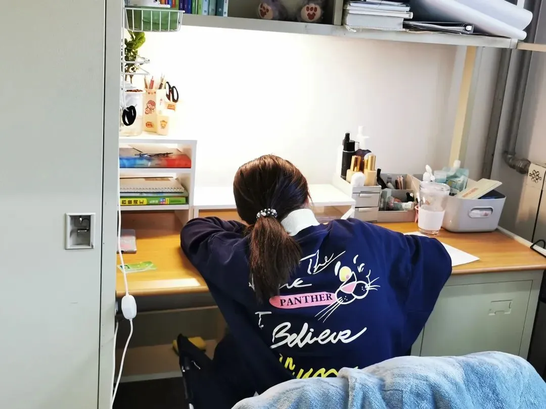 【机械学风】突击队在行动!英语四级模拟、高数期中考试顺利完成 第7张